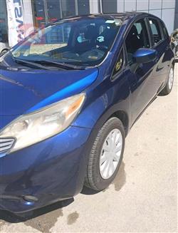 Nissan Versa Note